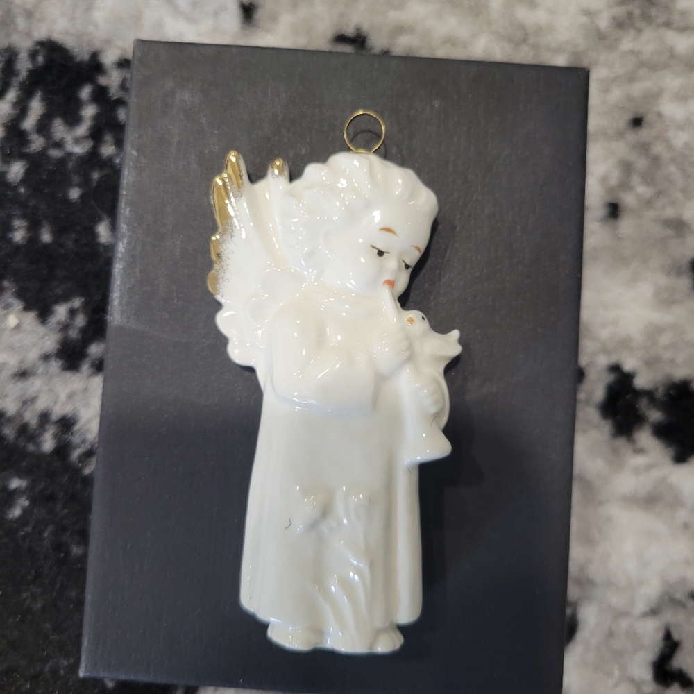 GOEBEL angel ornament